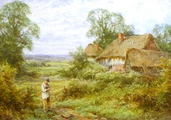 Henry John Sylvester Stannard : Landscape IV